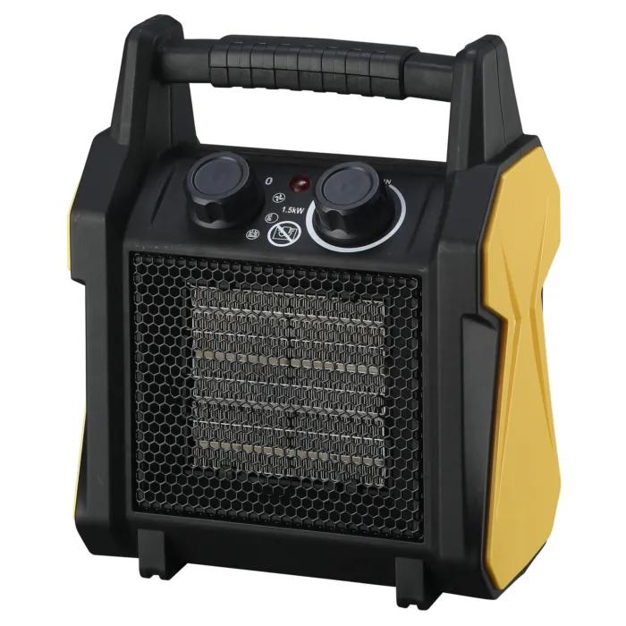World Marketing 120 V 15 A 1500 W Workspace Heater