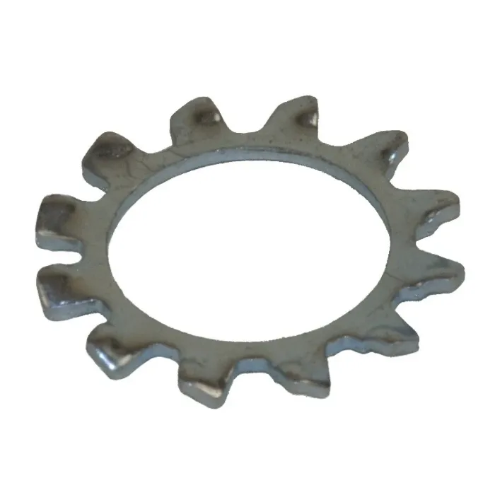 Titan™ 7/8 in Steel Finish Zinc Plated Lock Washer