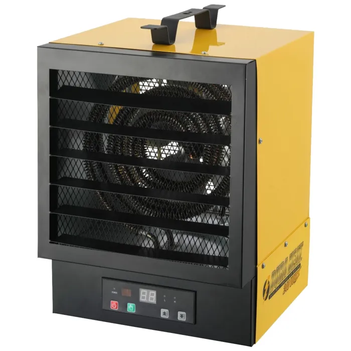 World Marketing 240 V 30 A 10000 W Electric Forced Air Heater