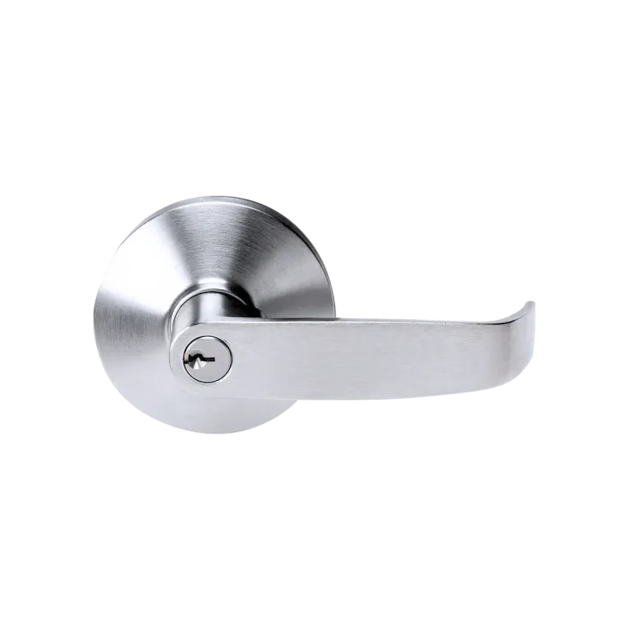 Tell Panic Bar Exit Device Lever Trim
