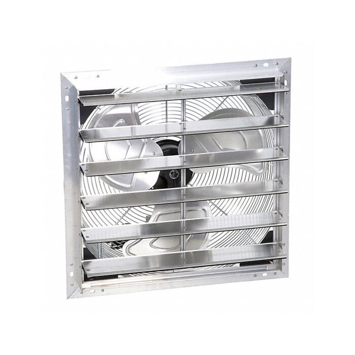 Airmaster Fan Exhaust Fan 10" 1/30 hp 115V 496 CFM