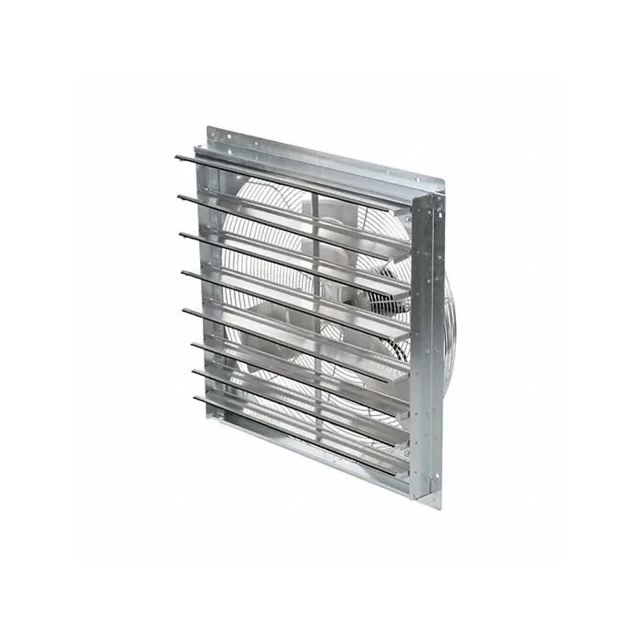Airmaster Fan 115 V 60 Hz 1/4 hp Exhaust Fan