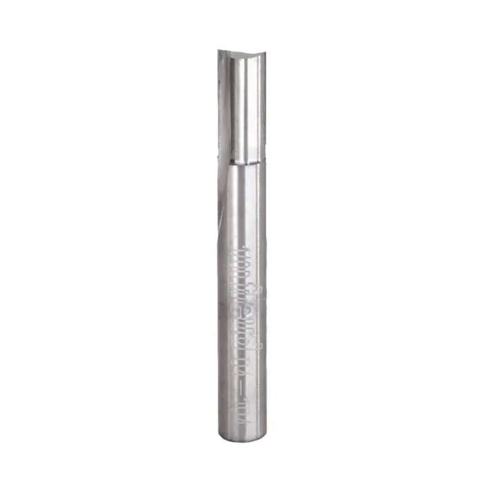 Freud Tools 1/4" (Dia.) Double Flute Straight Bit