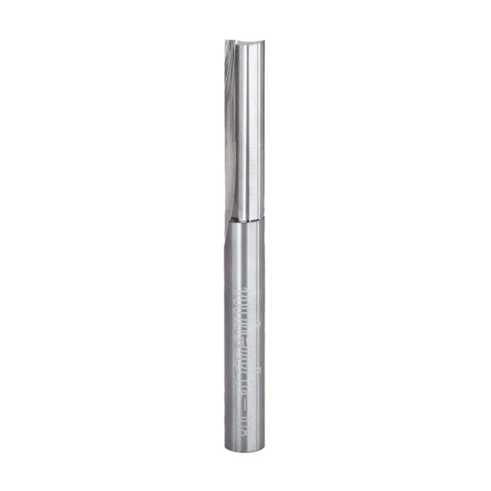 Freud Tools 1/4" (Dia.) Double Flute Straight Bit
