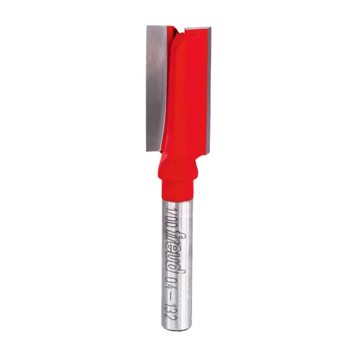 Freud Tools 1/2" (Dia.) Double Flute Straight Bit
