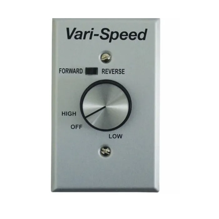 Northwest Envirofan 5 Fan Speed Control With Reversing Switch 120V 6A