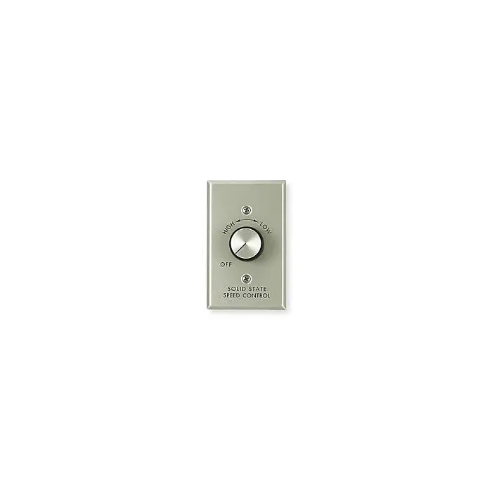 Northwest Envirofan 120 V 6 A 600 W Speed Control Fan