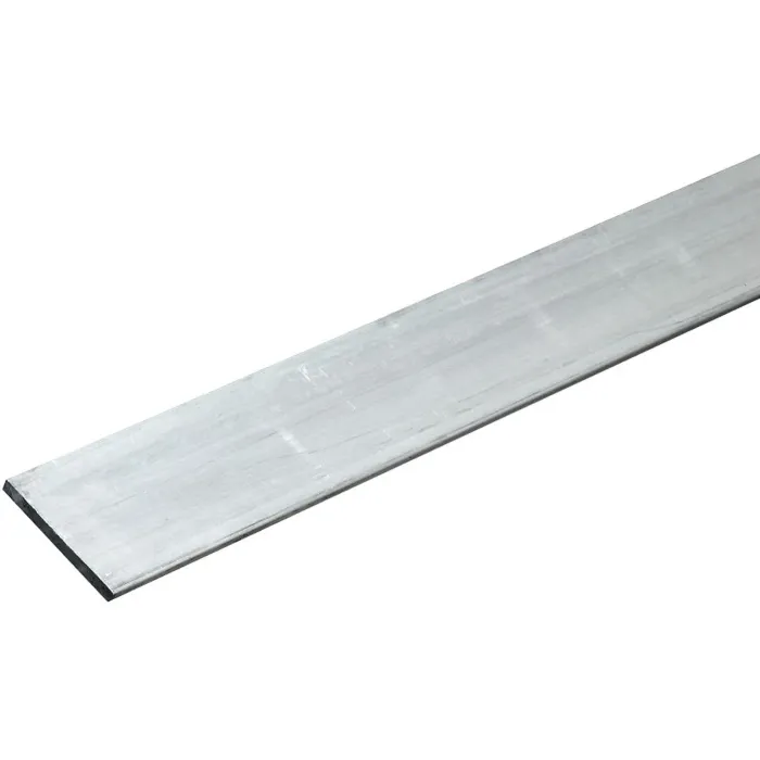 Flat 1-1/2" x 1/8" 4'-0" 304 SS