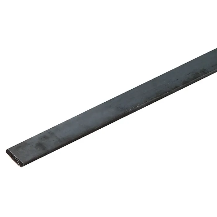 HILLMAN Flat (Hot Rolled Steel) 1/8" x 1-1/2" x 4 ft