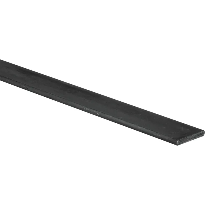 HILLMAN Flat (Hot Rolled Steel) 3/16" x 1-1/2" x 4 ft