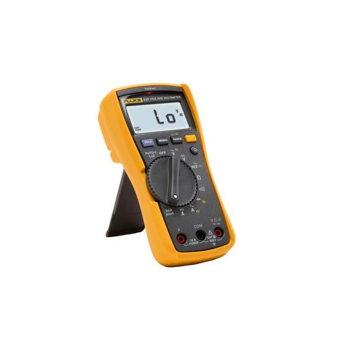 Fluke 117 Electrician's Multimeter with Non-Contact Voltage