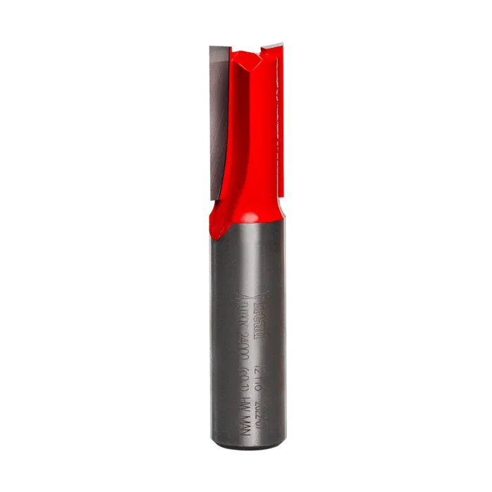 Freud Tools Double Flute Straight Bit - 1/2 in.