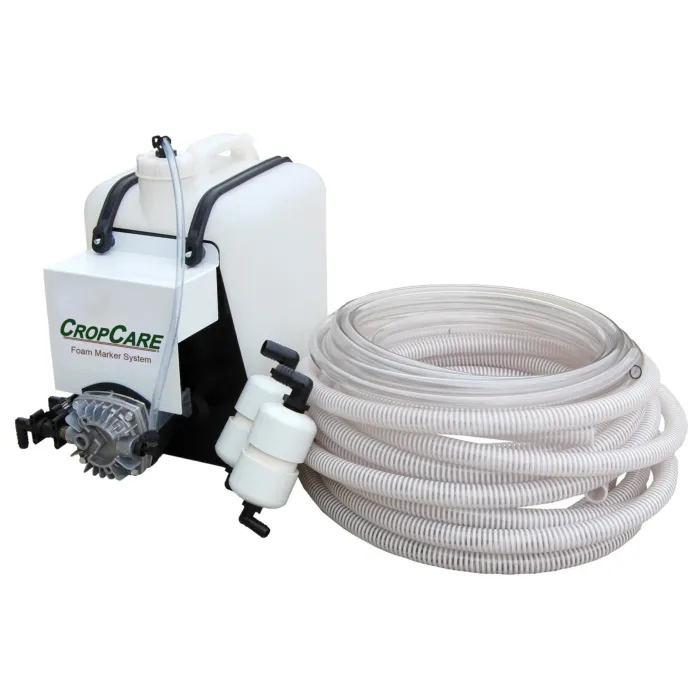 CropCare Foam Marker System 5 Gallon 12v