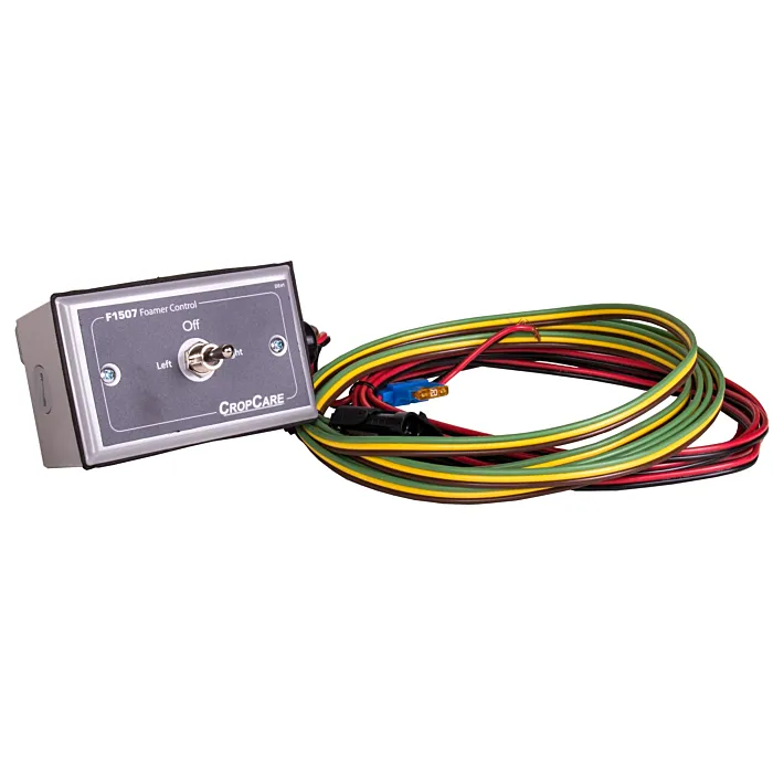 CropCare Foam Marker Wiring Harness, Power End