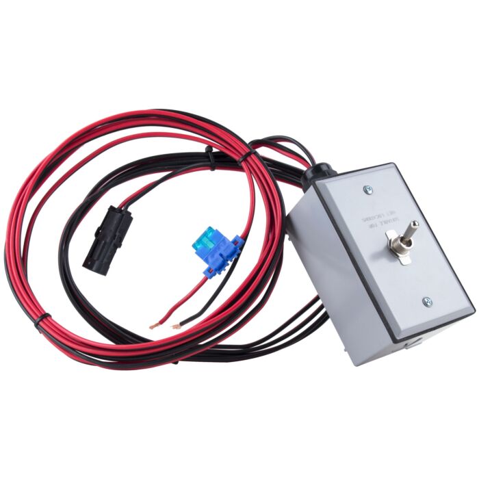 CropCare 25 gal Liquid Applicator Switch End Wiring Harness