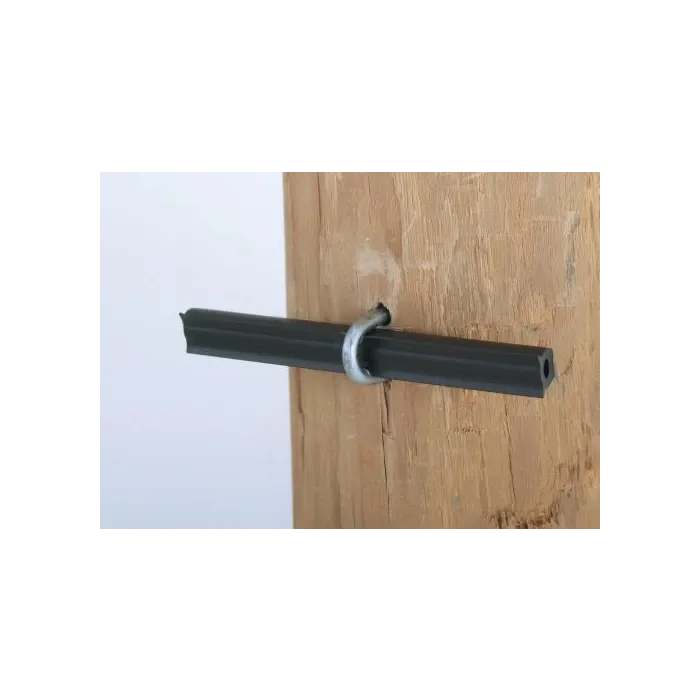 Dare Products 4" TUBE STYLE WOOD POST INSULATOR