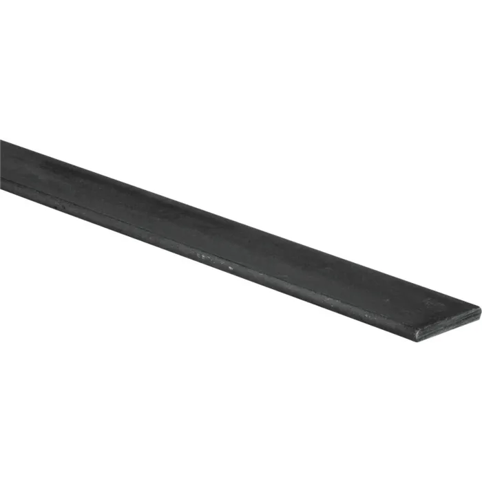 HILLMAN Flat (Hot Rolled Steel) 1" x 3 ft