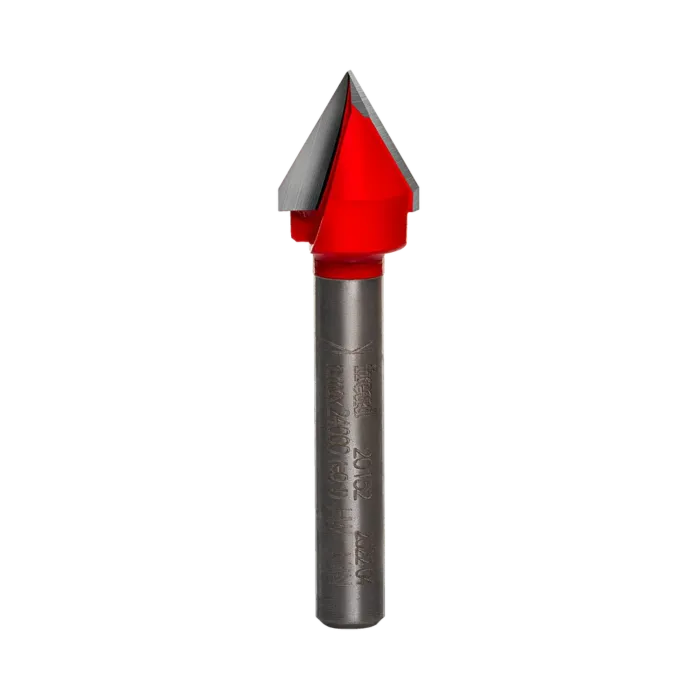 Freud Tools 1/2" (Dia.) 60° V Grooving Bit