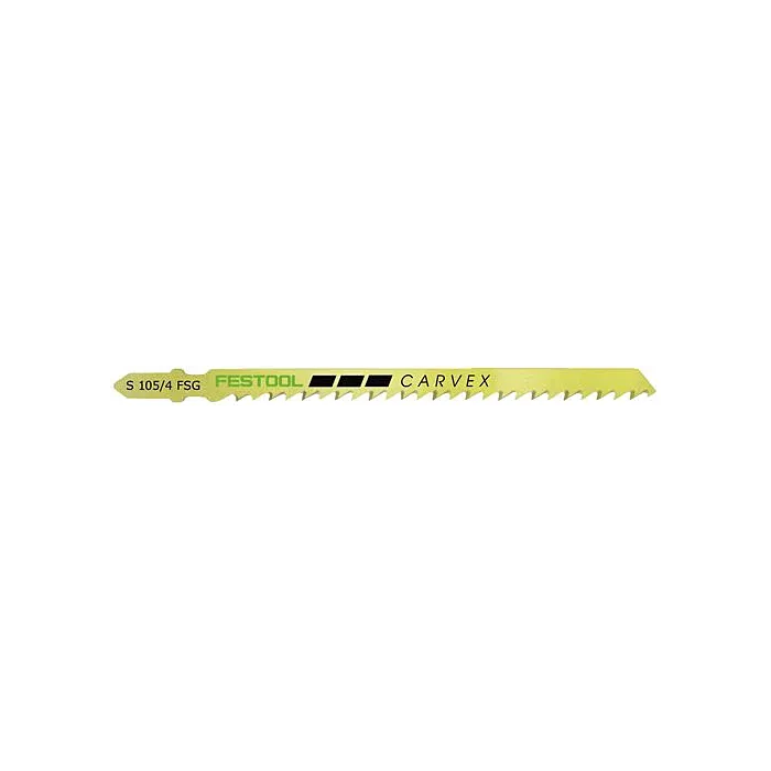 Festool Jigsaw blade S 105/4 FSG/5 WOOD UNIVERSAL