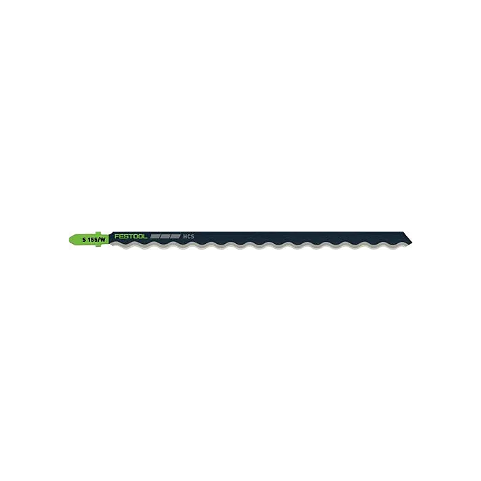 Festool Jigsaw blade S 155/W/3 BUILDING MATERIALS INSULATION