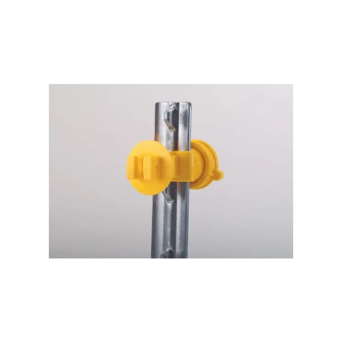 Dare Products WESTERN SCREW-TIGHT T-POST INSULATOR