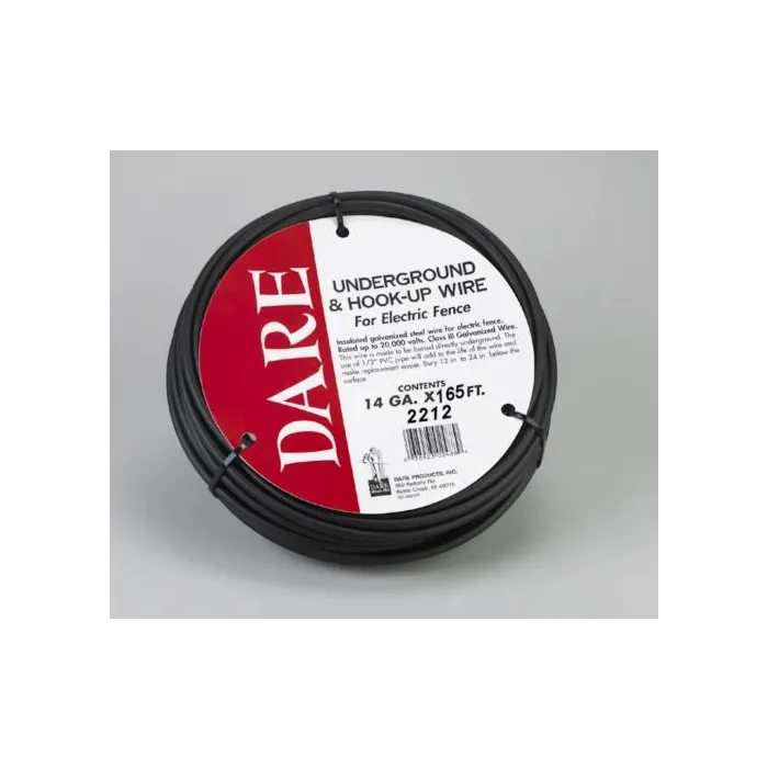 Dare Products 14 ga Underground & Hook-up Wire 165 ft