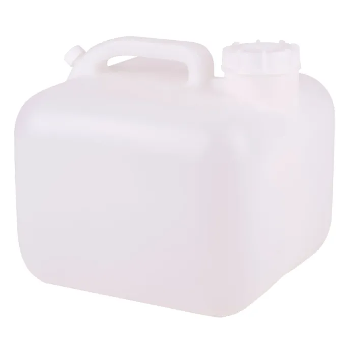 CropCare 2.5 Gallon Foamer Tank, White