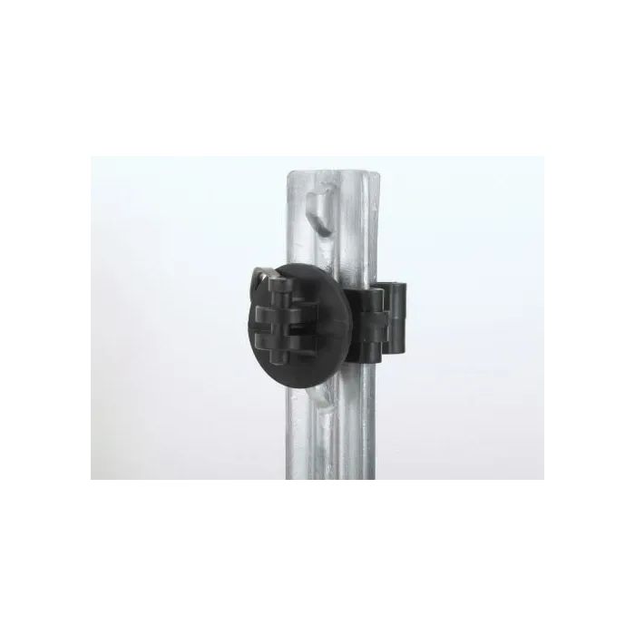 Dare Products PINLOCK INSULATOR FOR T-POSTS