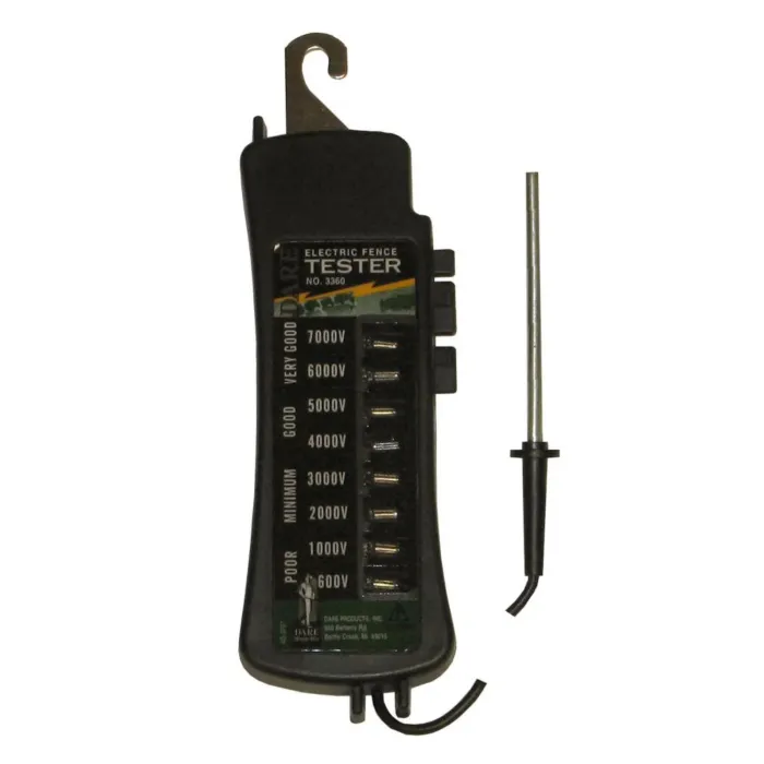 Dare Products EIGHT LITE TESTER