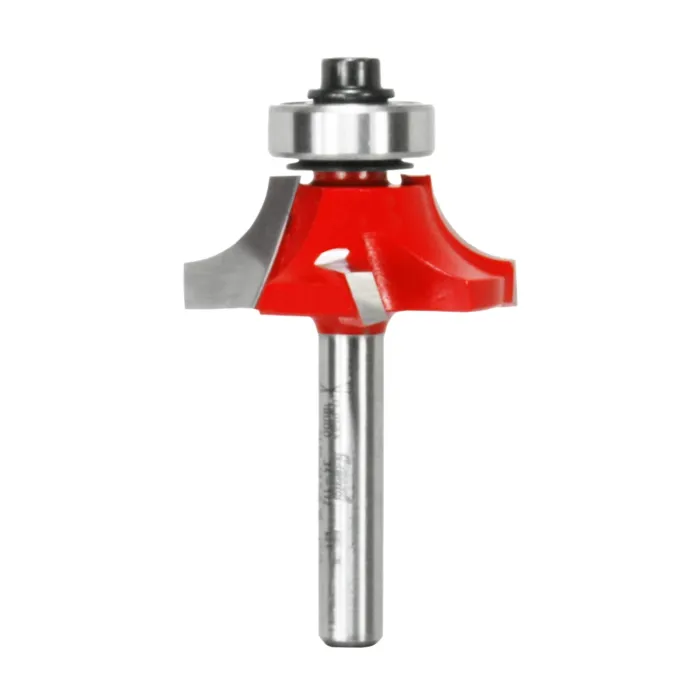 Freud Tools 5/16" Radius Rounding Over Bit (Quadra-Cut)