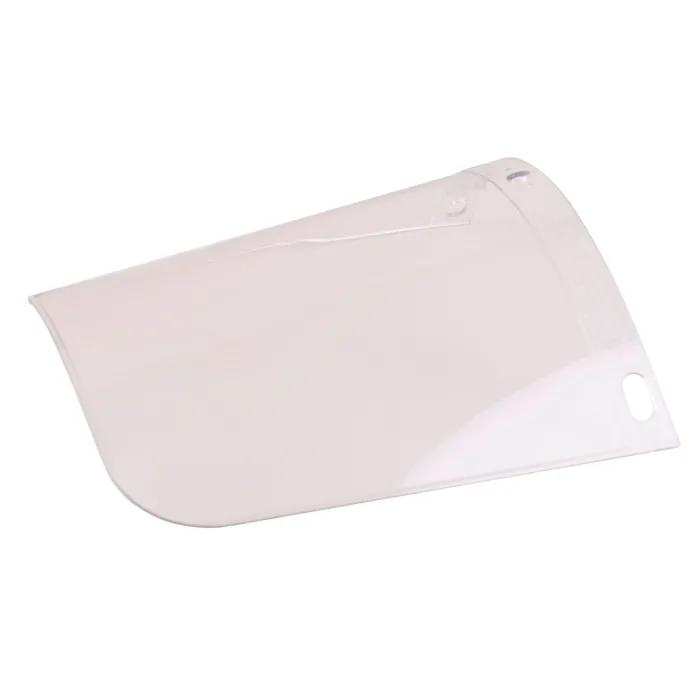 Fibre-Metal by Honeywell 4118CL 11-1/4 in Clear Faceshield Window
