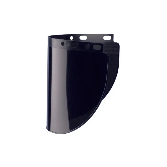 Fibre-Metal by Honeywell 4178IRUV5 8 in Green Faceshield Window
