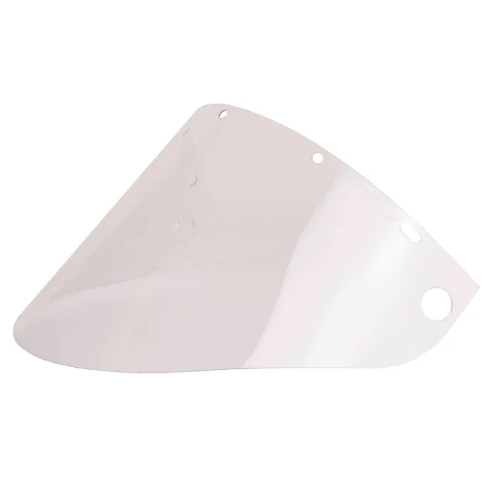 Fibre-Metal by Honeywell 4199CL 9 in Clear Extended View Faceshield Window