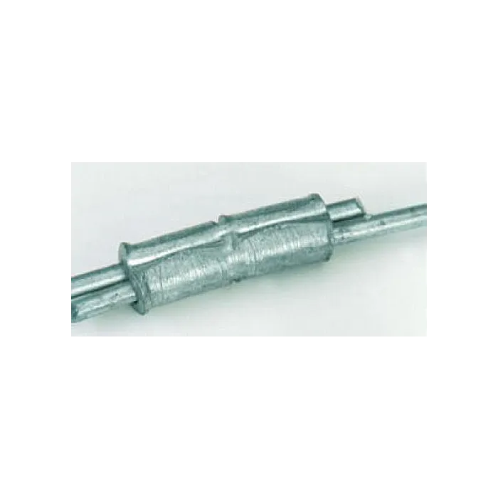 Dare Products 12-1/2 ga Extra Length Splicing Sleeves 100 pk