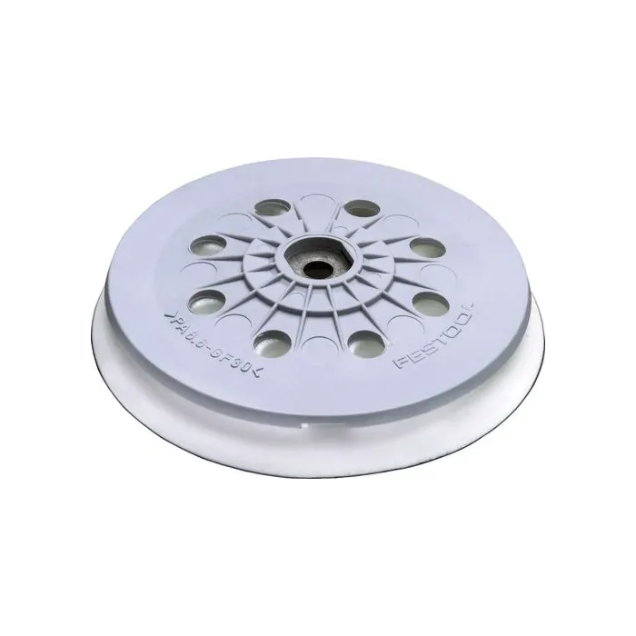 Festool Sander Backing Pad ST-STF 125/8-M8-J SW