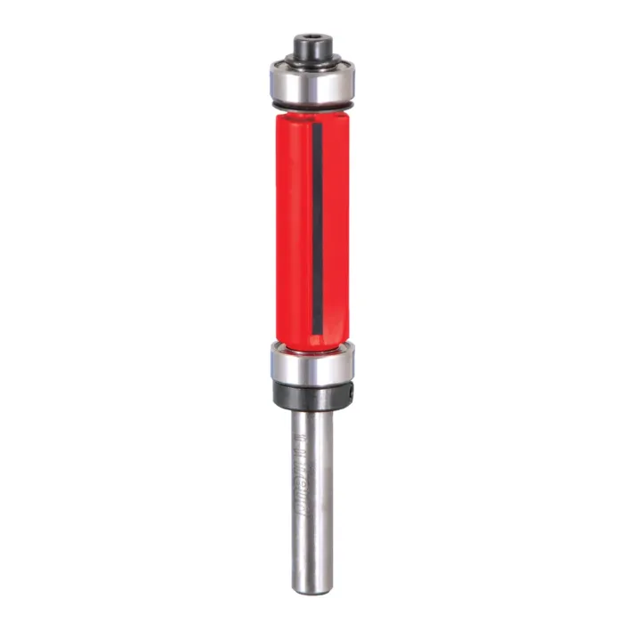 Freud Tools 1/2" (Dia.) Top & Bottom Bearing Flush Trim Bit