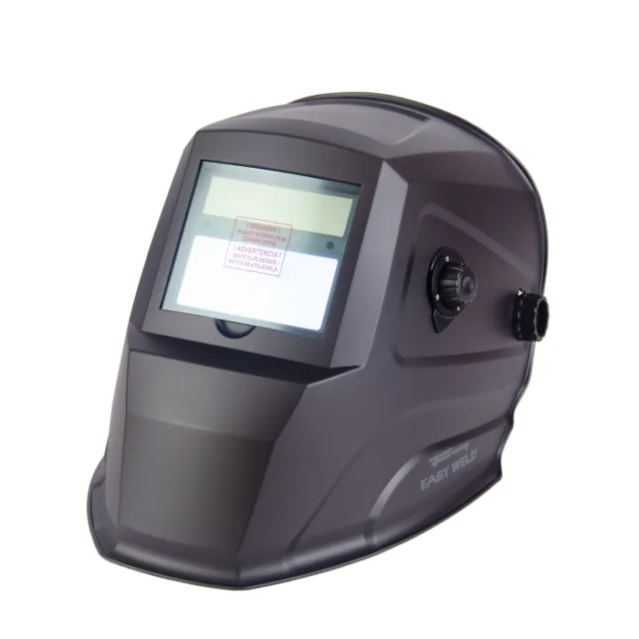 Forney Easy Weld Black Matte ADF Welding Helmet