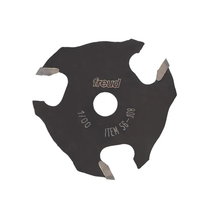 Freud Tools 1/8" Slot Three Wing Slotting Cutter