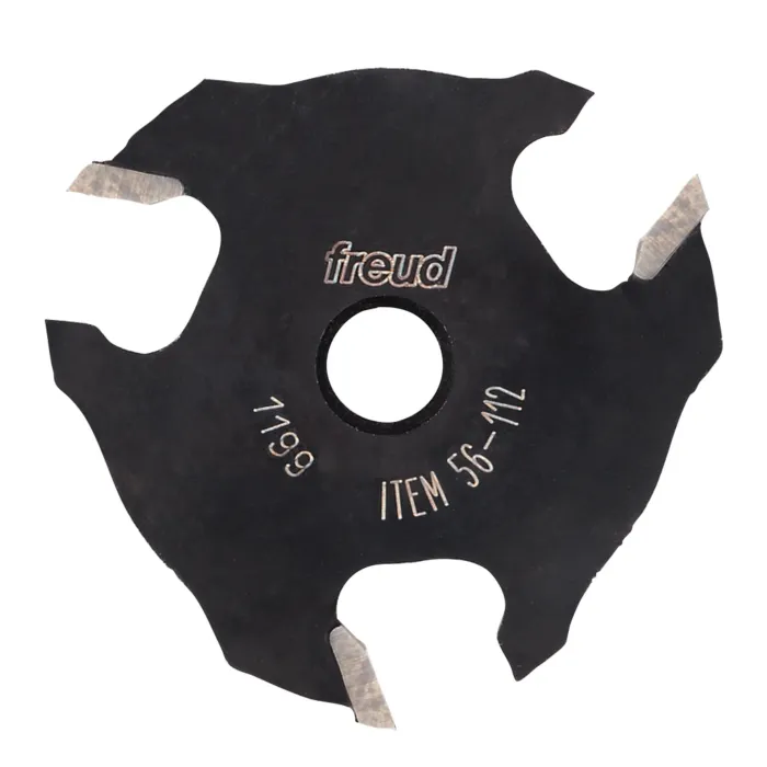 Freud Tools 1/4" Slot Three Wing Slotting Cutter