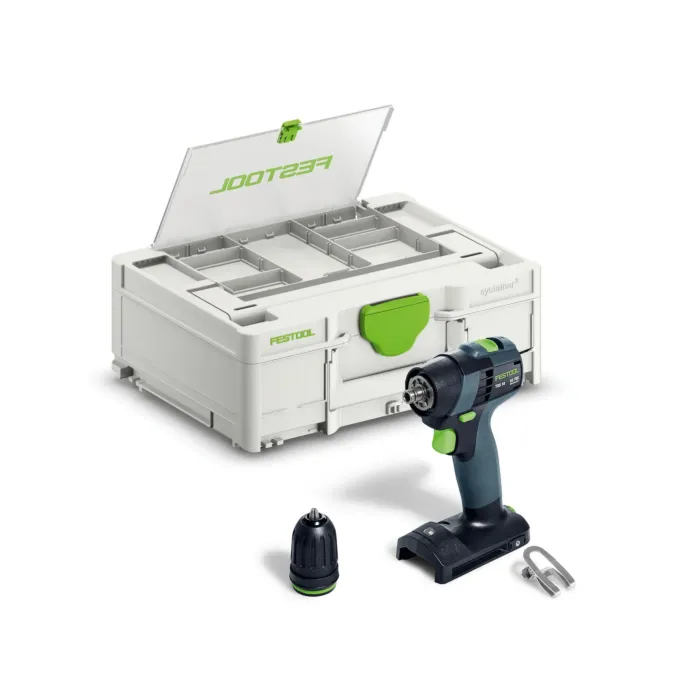 Festool TXS 18-Basic Cordless Drill