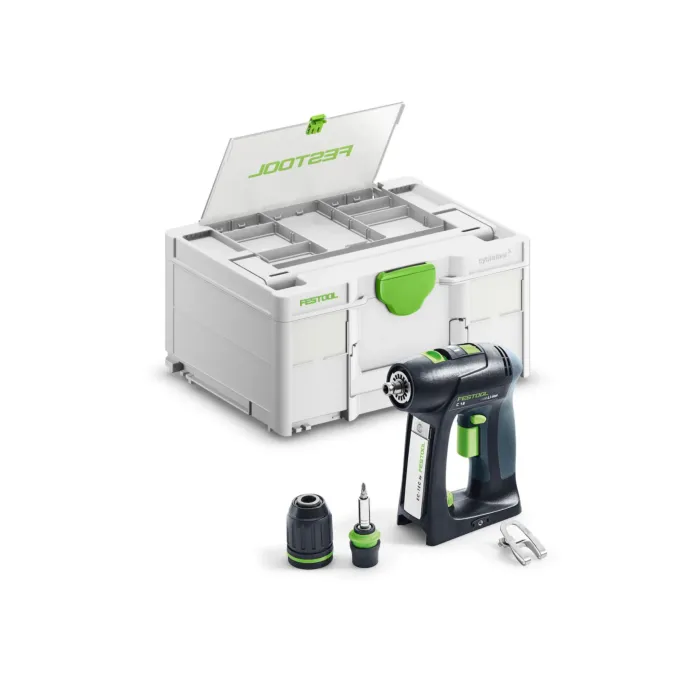 Festool C 18-Basic Cordless Drill