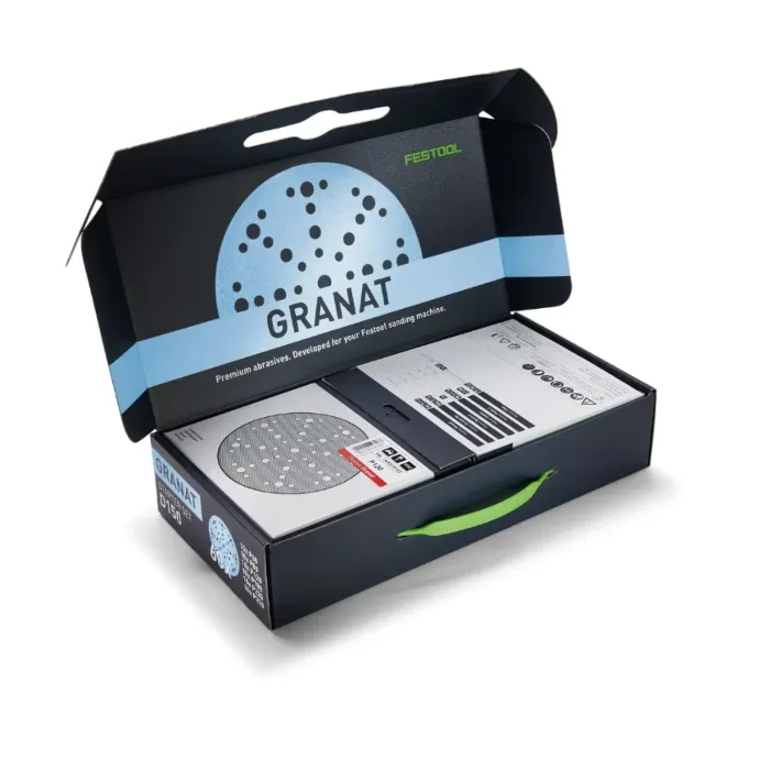Festool Granat Starter Kit D150