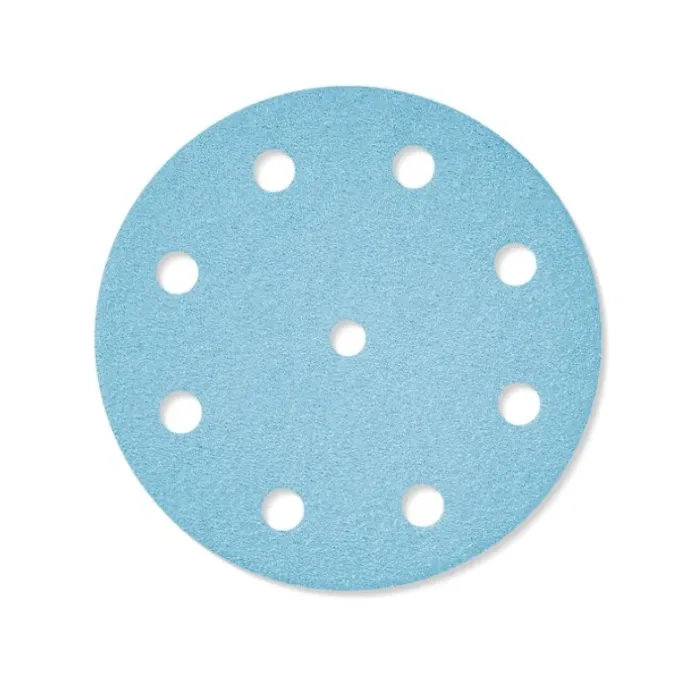 Festool P120 Grit Granat Abrasives - 5 in. - 50 pk Sanding Disc