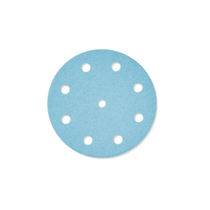 Festool P240 Grit Granat Abrasives - 5 in. - 50 pk Sanding Disc