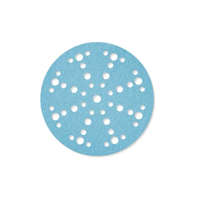 Festool P100 Grit Granat Abrasives - 6 in. - 50 pk Sanding Disc