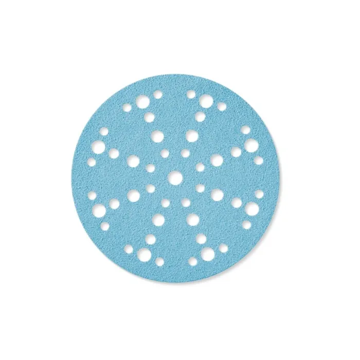 Festool P150 Grit Granat Abrasives - 6 in. - 50 pk Sanding Disc