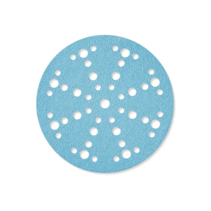 Festool P180 Grit Granat Abrasives - 6 in. - 50 pk Sanding Disc