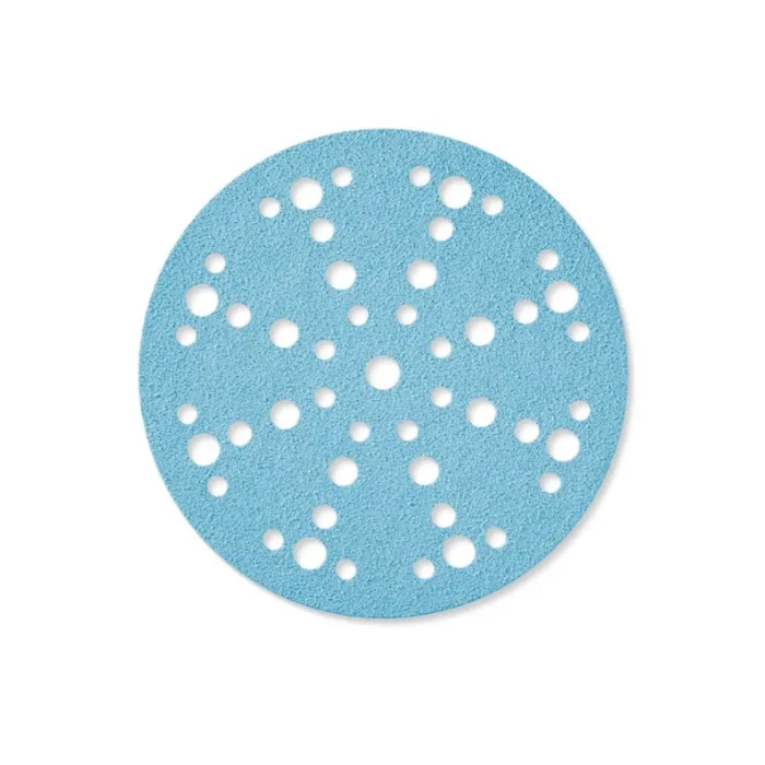 Festool P220 Grit Granat Abrasives - 6 in. - 50 pk Sanding Disc