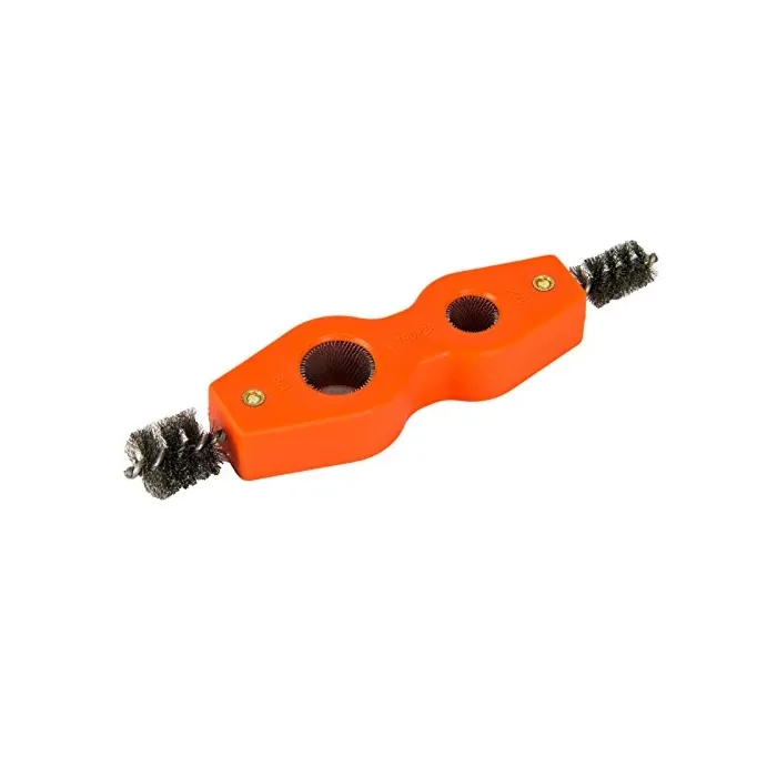 Forney 4-in-1 Cleaning Brush