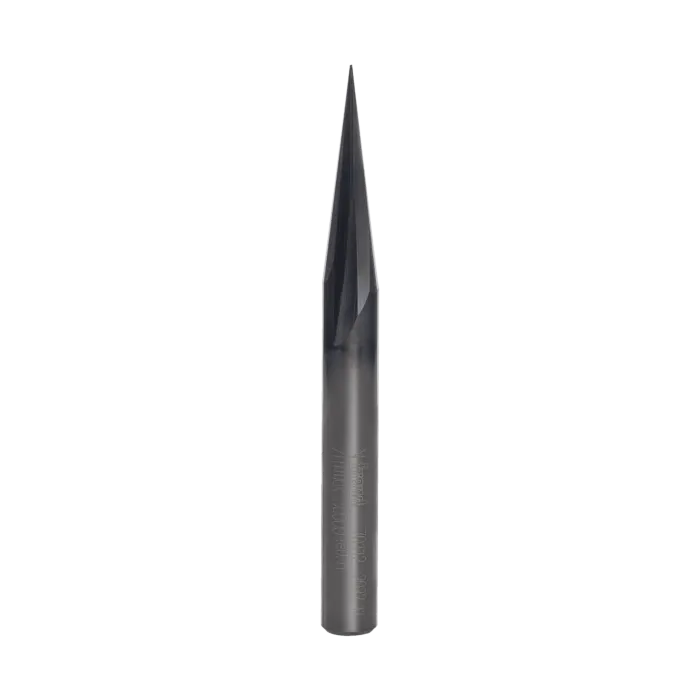Freud Tools 7.5° x 1/4" Engraving V-Groove Bit